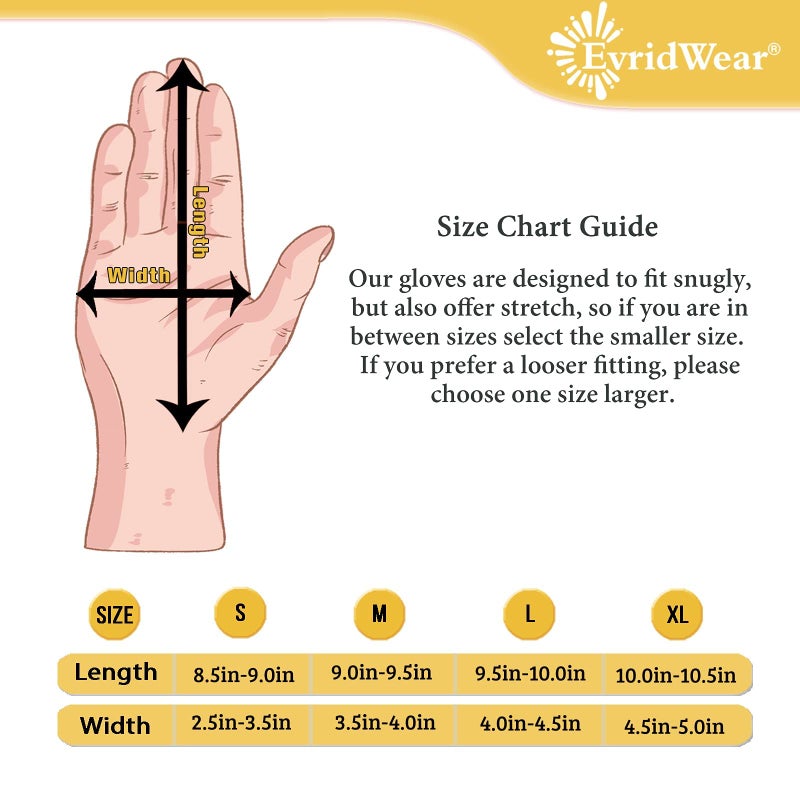 Evridwear Cut Resistant Gloves Food Grade Level 5 Kitchen Safety Protection (Medium, Pink) - Image 5